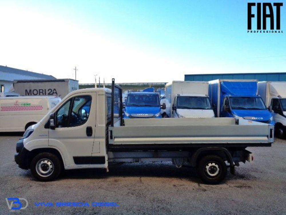 Fiat Ducato Telaio usata a Brescia (4)