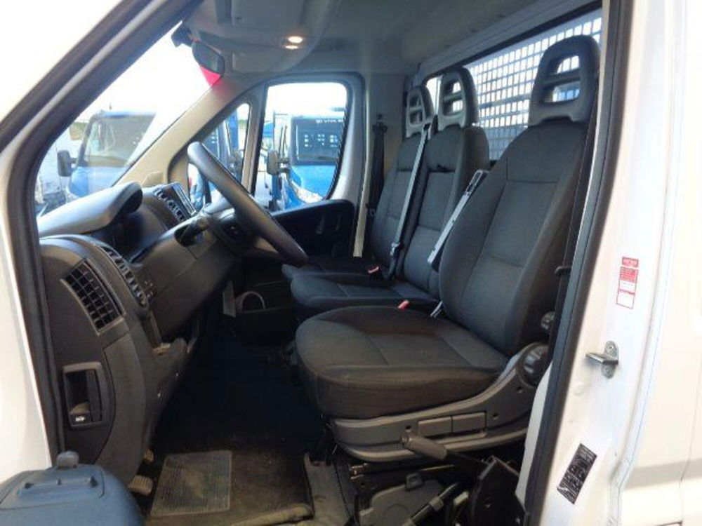 Fiat Ducato Telaio usata a Brescia (9)