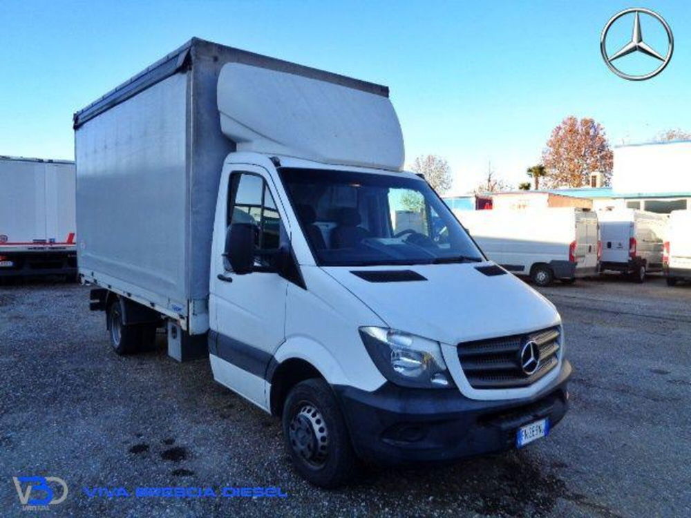 Mercedes-Benz Sprinter usata a Brescia