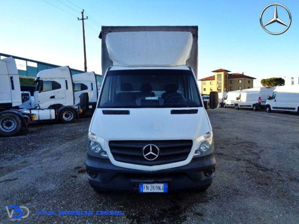 Mercedes-Benz Sprinter usata a Brescia (2)