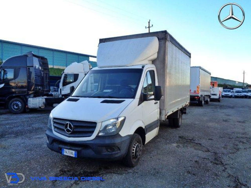 Mercedes-Benz Sprinter usata a Brescia (3)