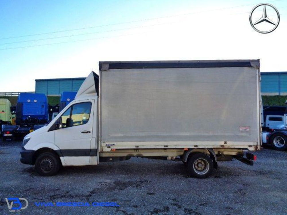 Mercedes-Benz Sprinter usata a Brescia (4)