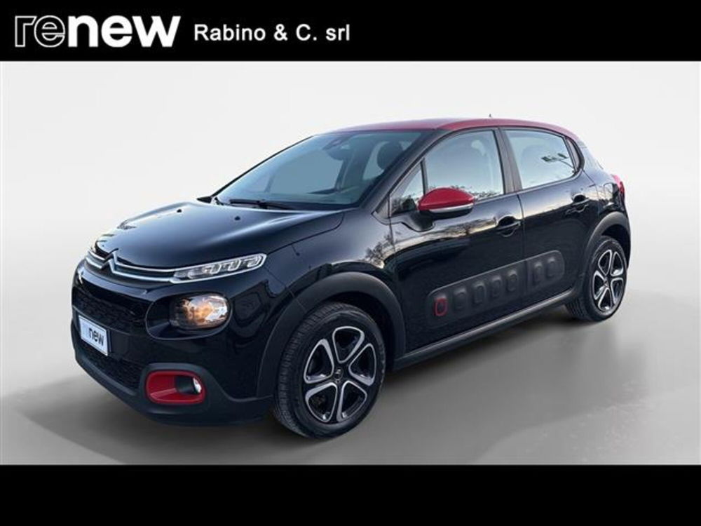 Citroen C3 usata a Torino