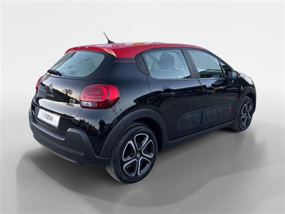 Citroen C3 usata a Torino (5)