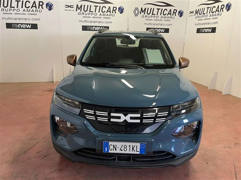 Dacia Spring usata a Ragusa (2)