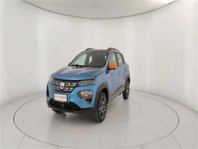 Dacia Spring Comfort Plus Electric 45 del 2021 usata a Bari