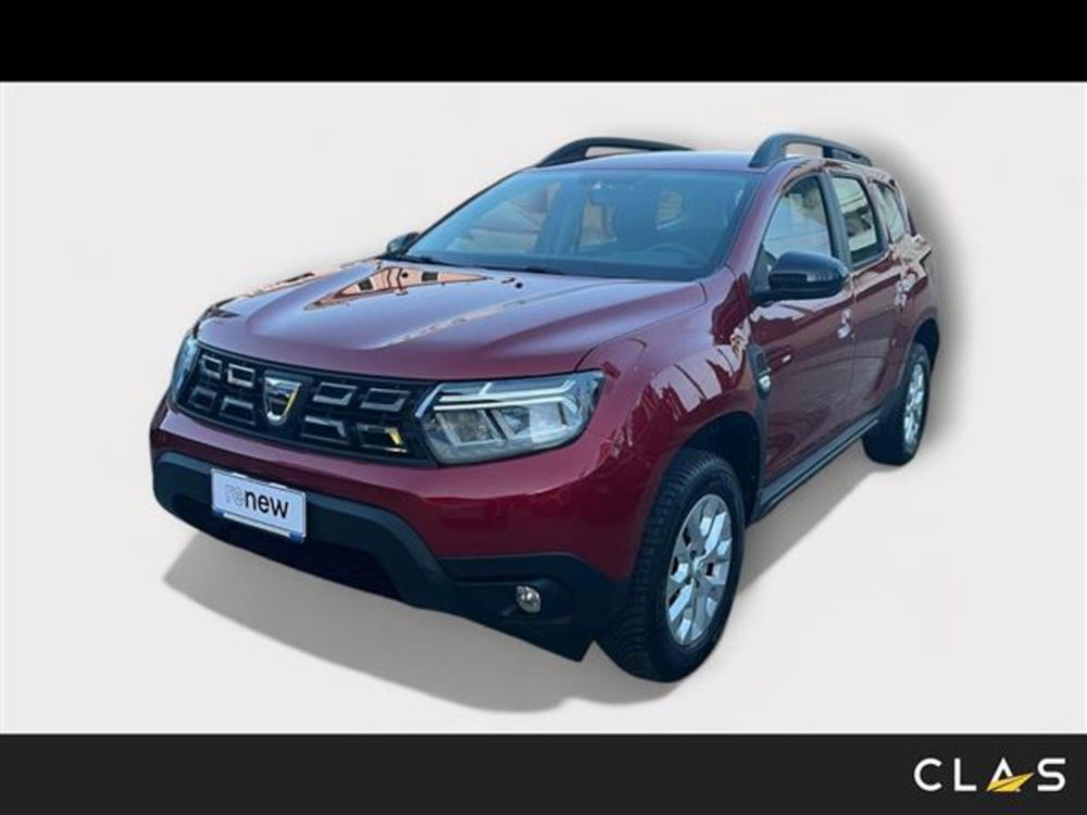 Dacia Duster usata a Livorno