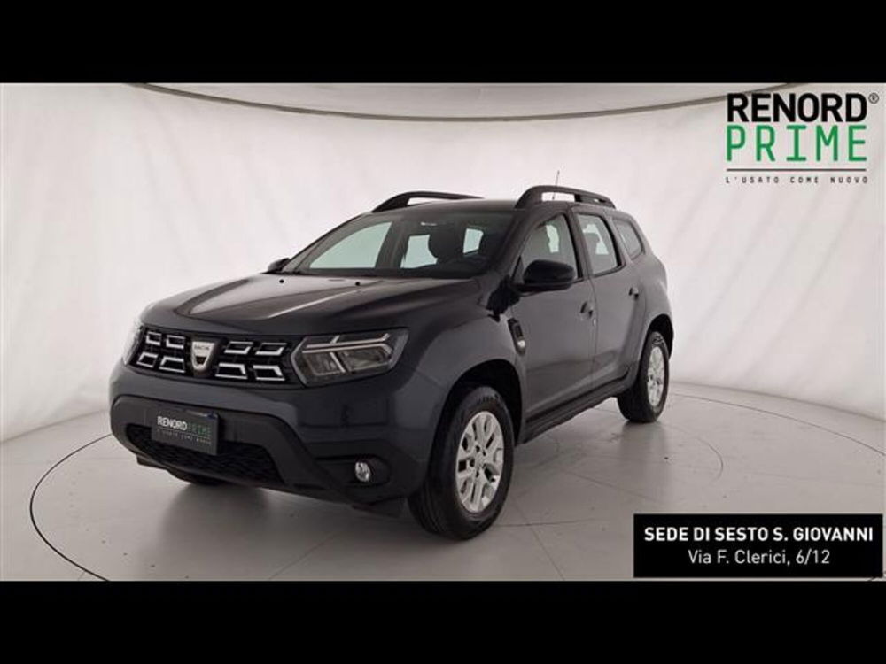 Dacia Duster usata a Milano