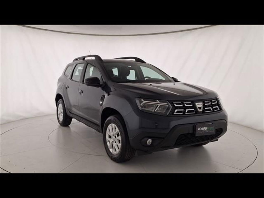 Dacia Duster usata a Milano (4)