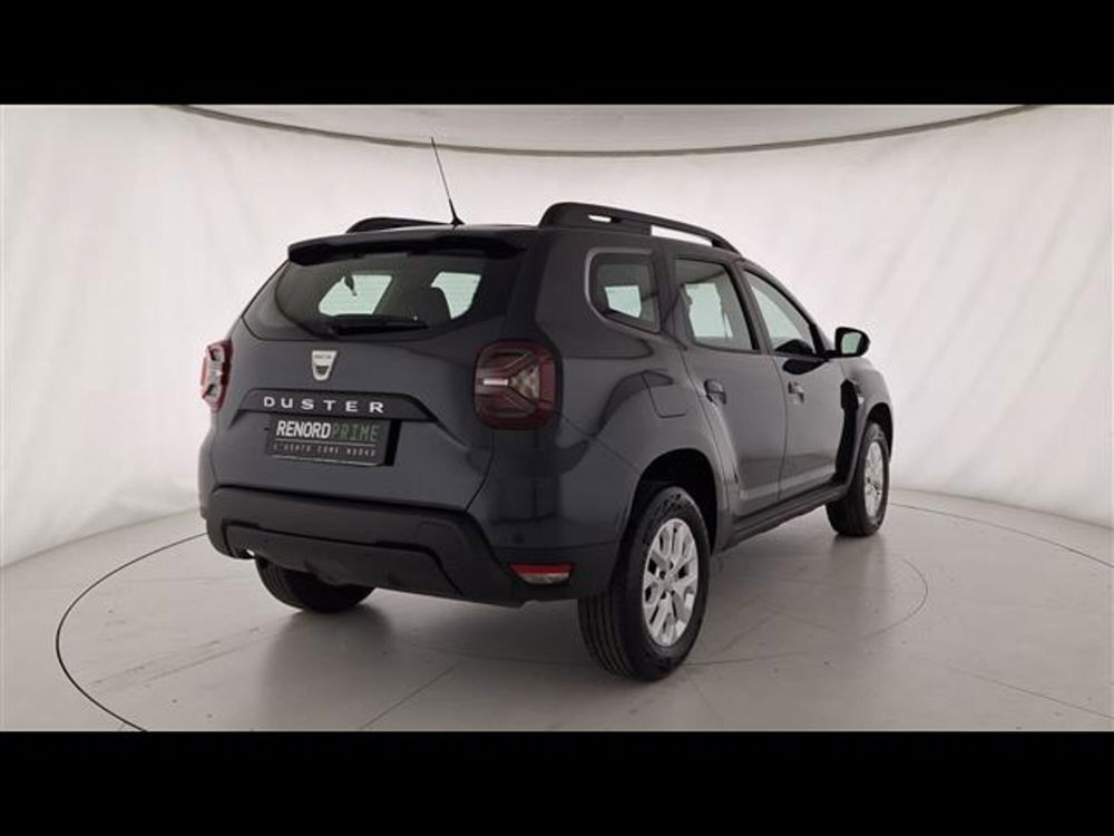 Dacia Duster usata a Milano (5)