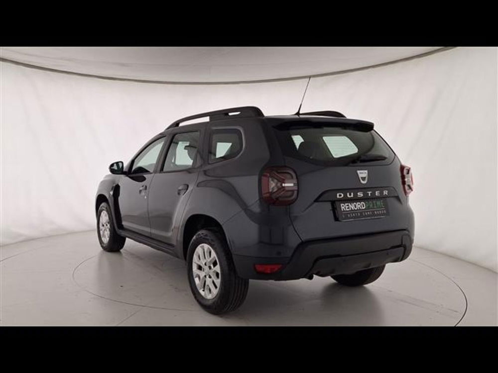 Dacia Duster usata a Milano (6)