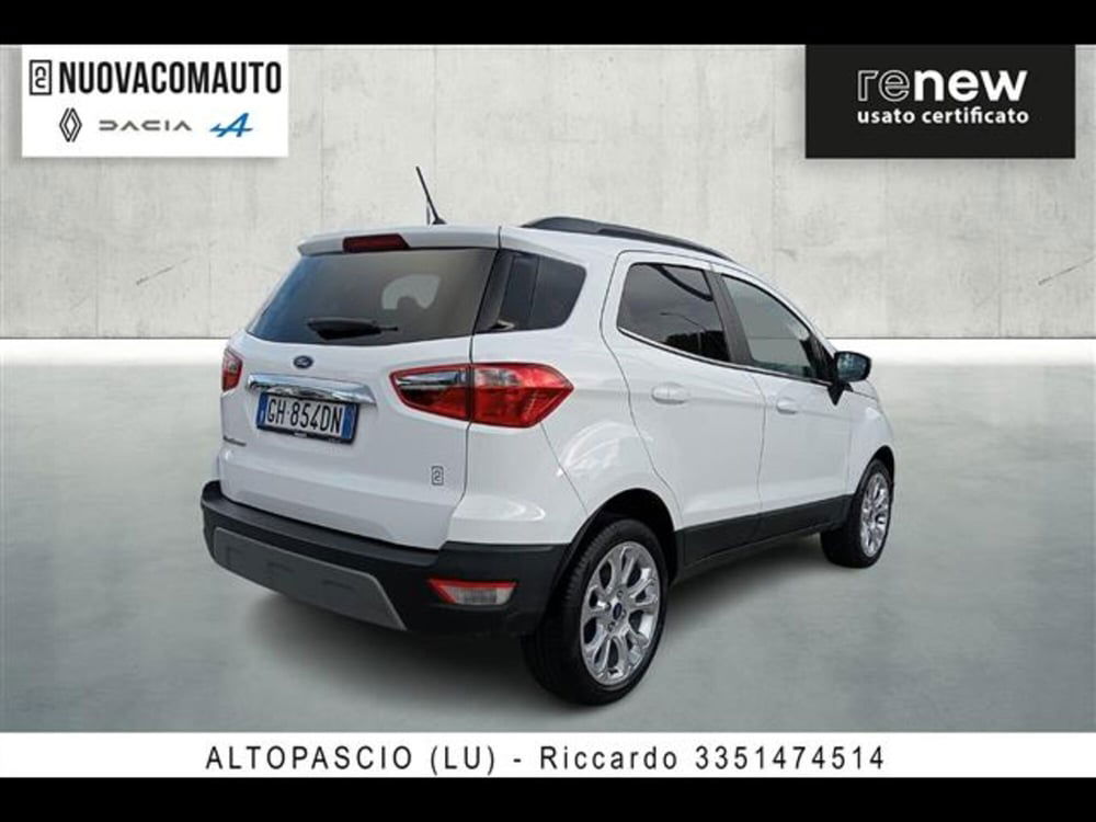 Ford EcoSport usata a Firenze (3)