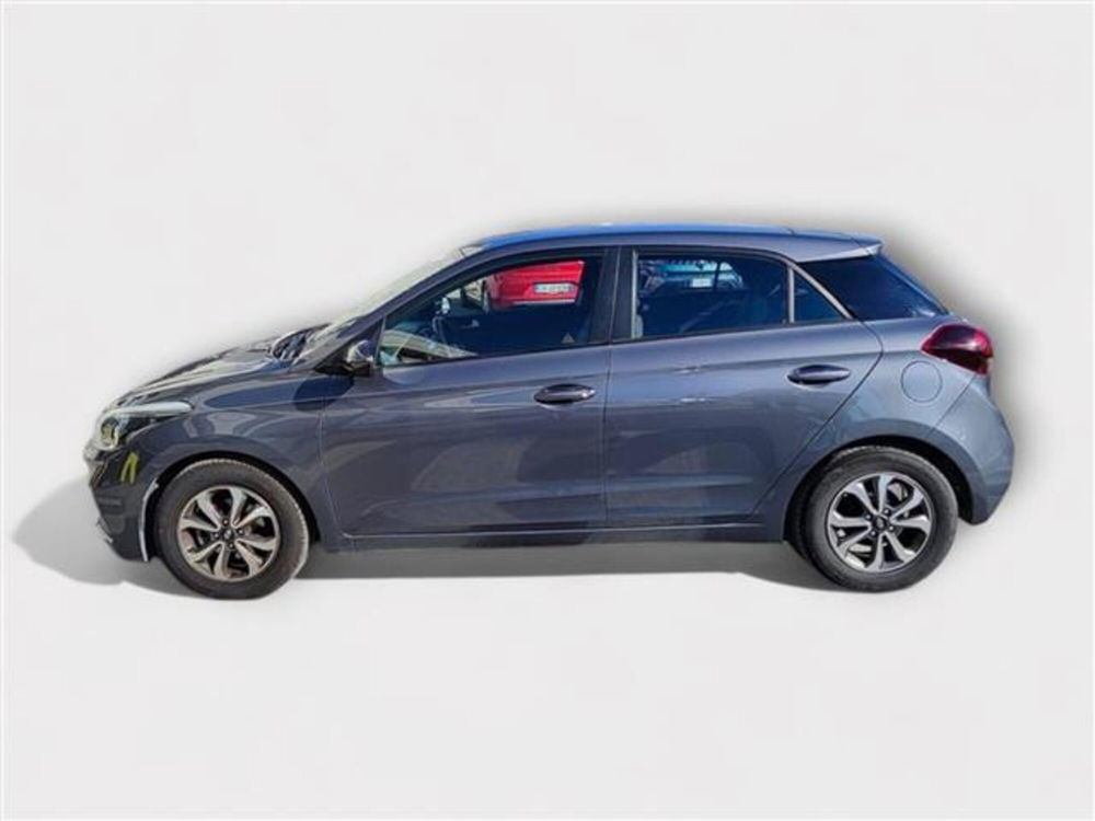 Hyundai i20 usata a Livorno (2)