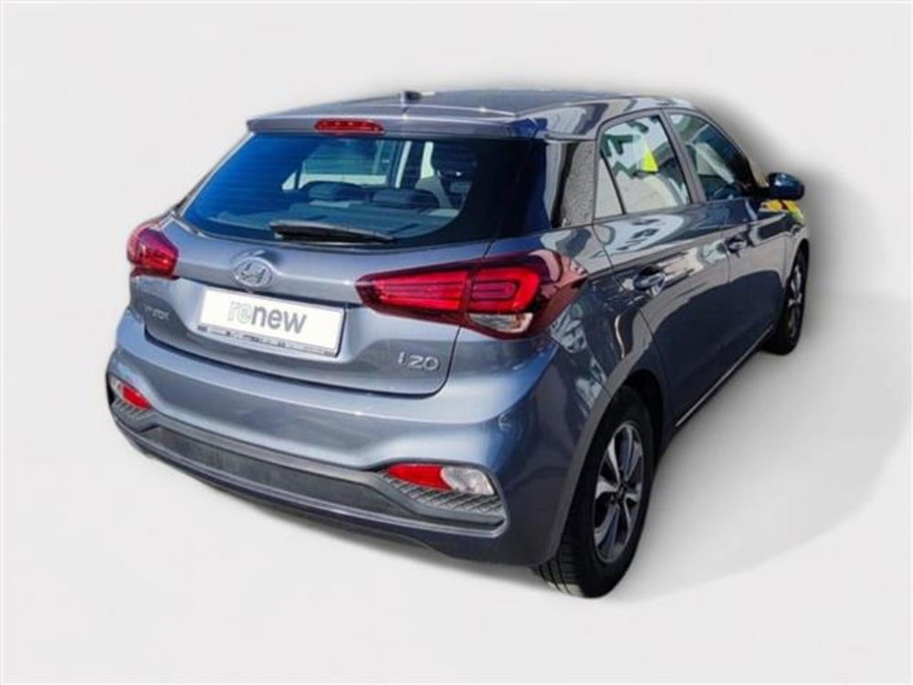 Hyundai i20 usata a Livorno (5)