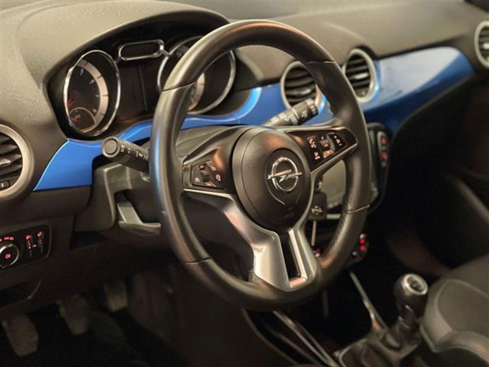 Opel Adam usata a Ragusa (10)