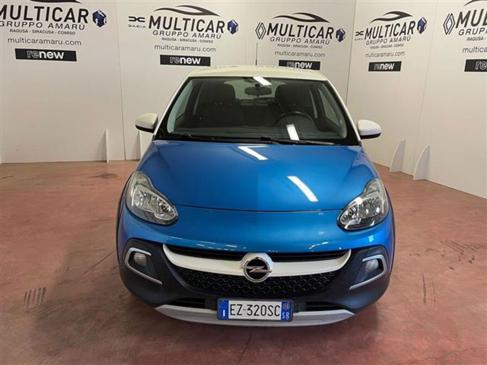 Opel Adam usata a Ragusa (2)