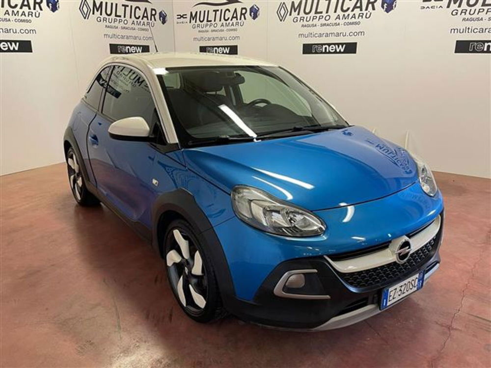 Opel Adam usata a Ragusa (3)