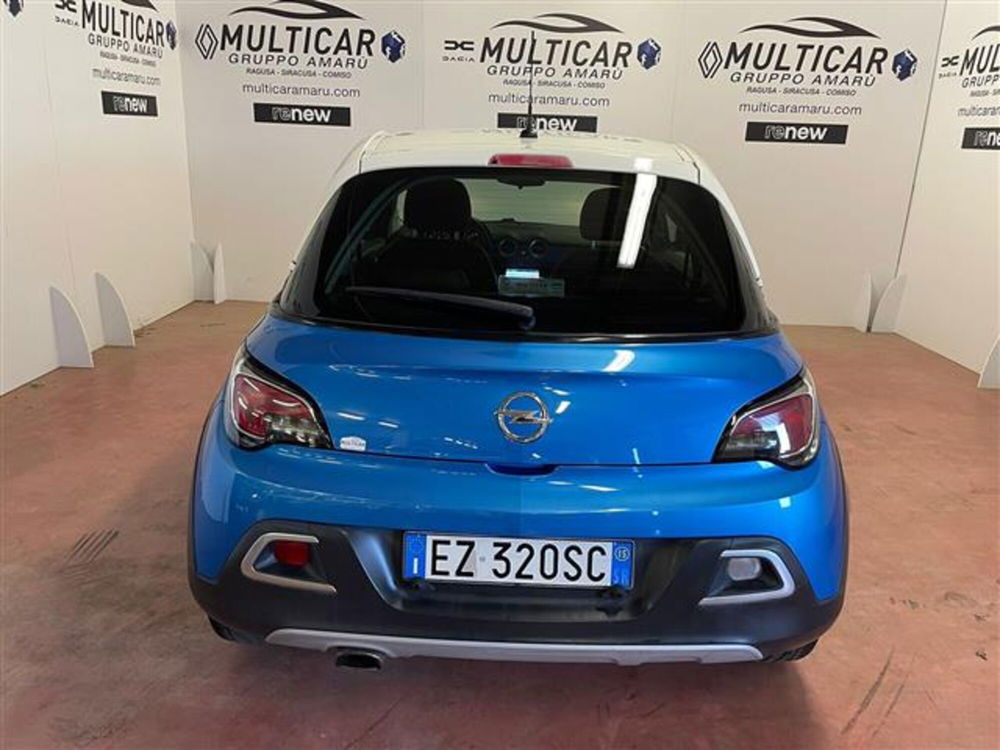 Opel Adam usata a Ragusa (6)