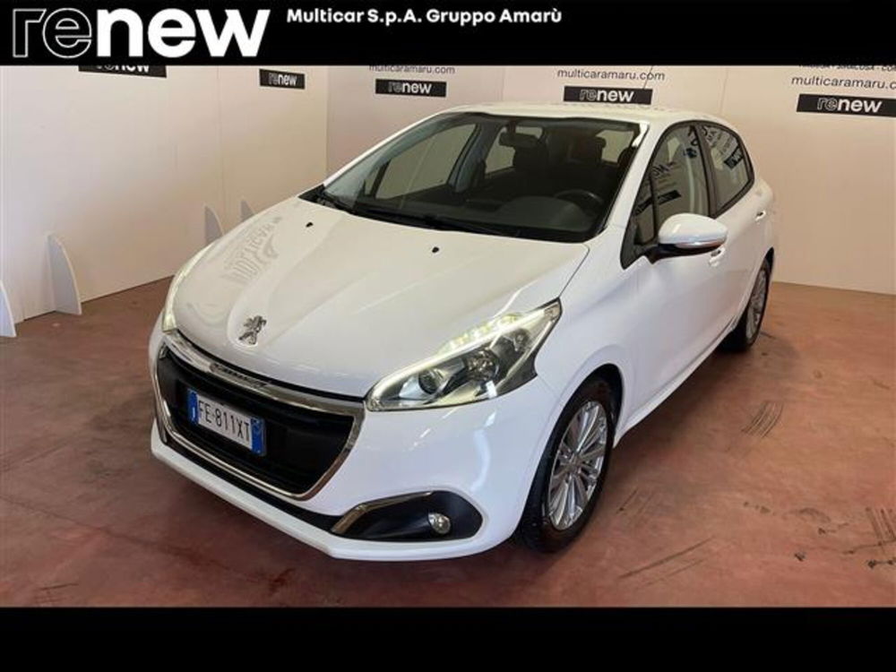 Peugeot 208 usata a Ragusa