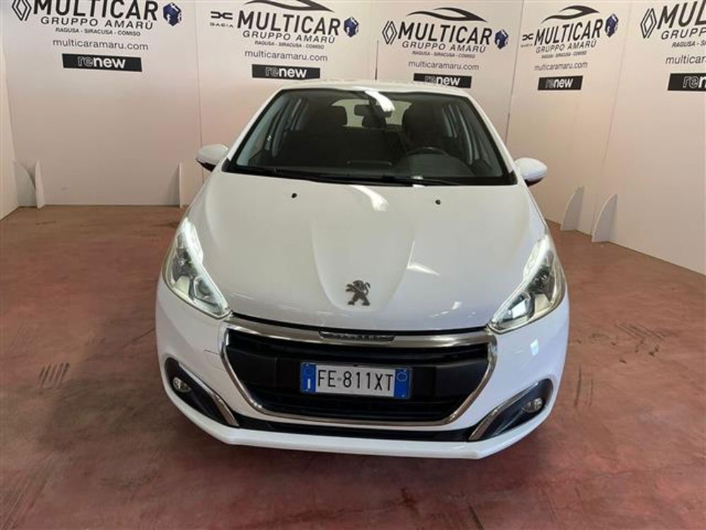 Peugeot 208 usata a Ragusa (2)