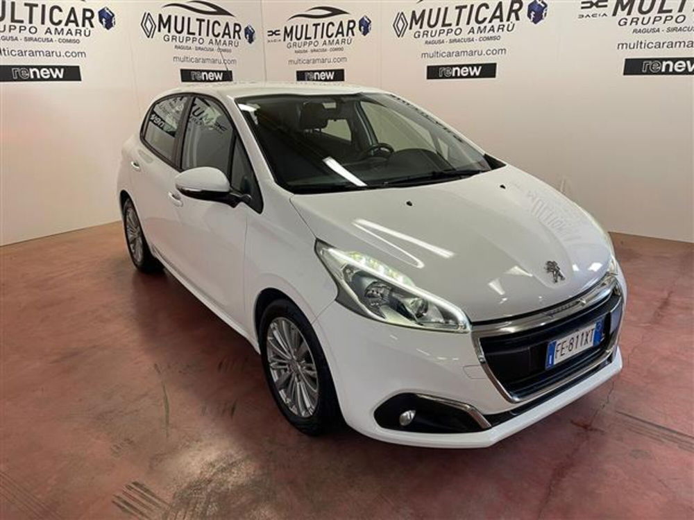 Peugeot 208 usata a Ragusa (3)