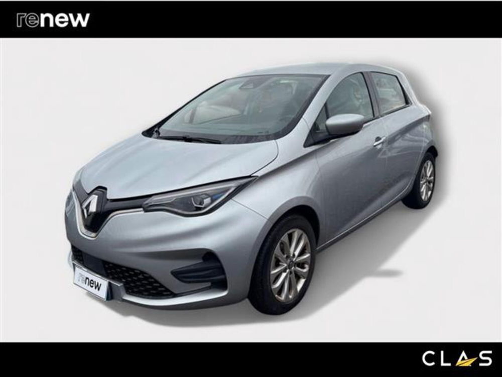 Renault Zoe usata a Livorno