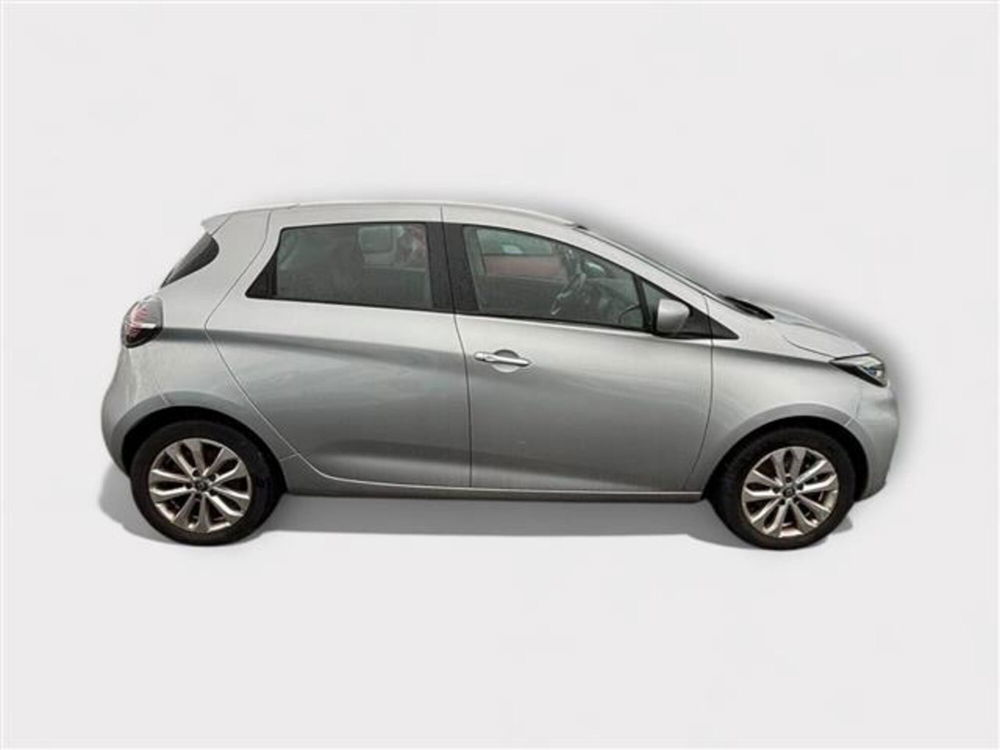 Renault Zoe usata a Livorno (6)