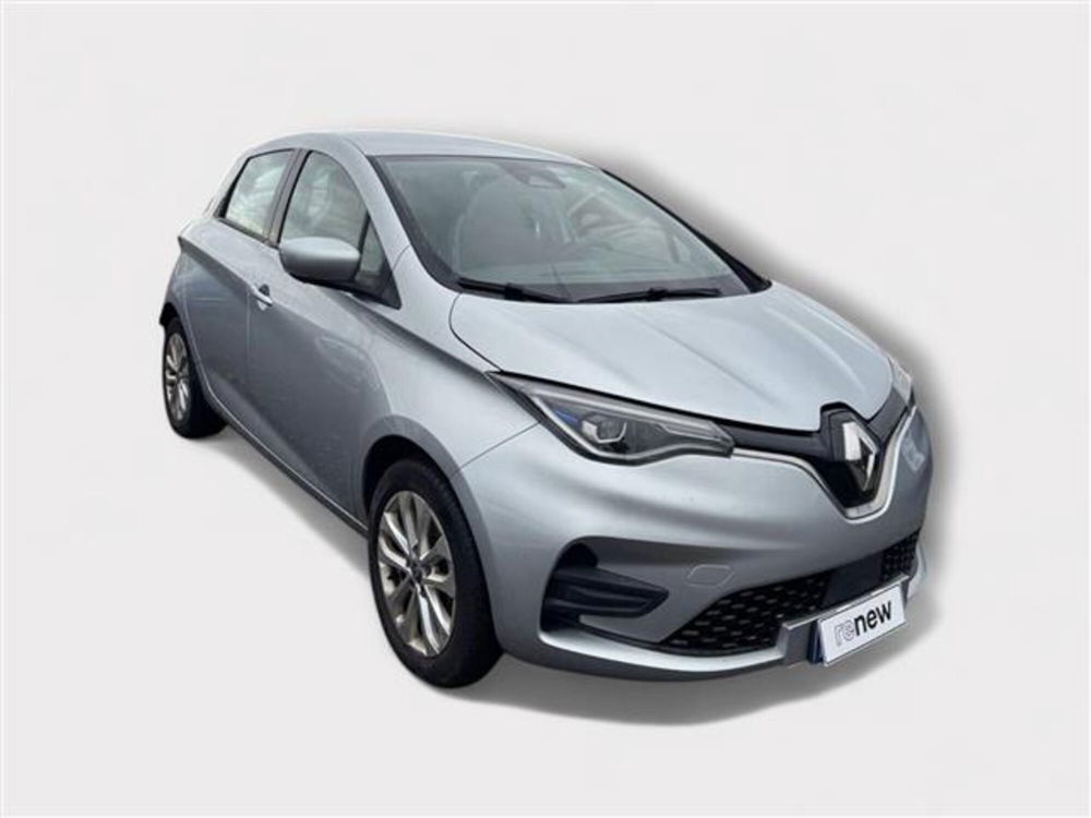 Renault Zoe usata a Livorno (7)