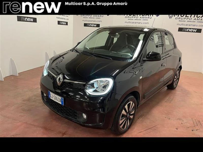 Renault Twingo Urban Night 22kWh del 2022 usata a Ragusa