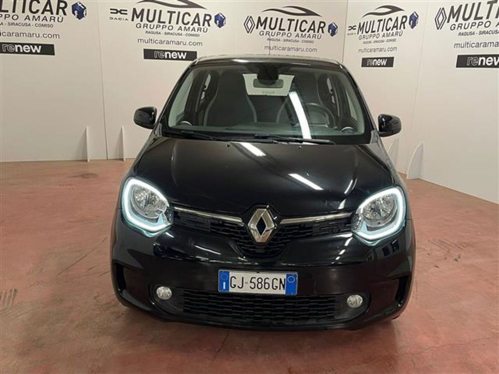 Renault Twingo usata a Ragusa (2)