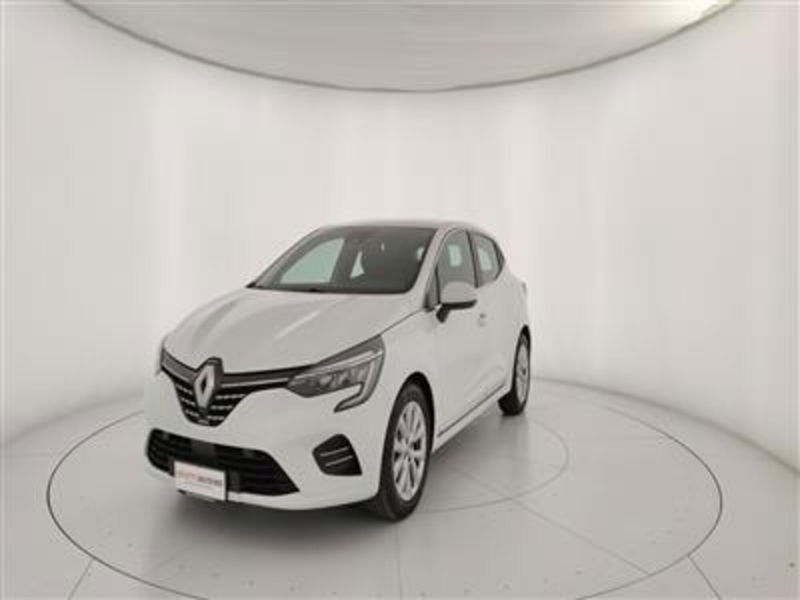 Renault Clio 1.0 tce Techno Gpl 100cv del 2021 usata a Bari