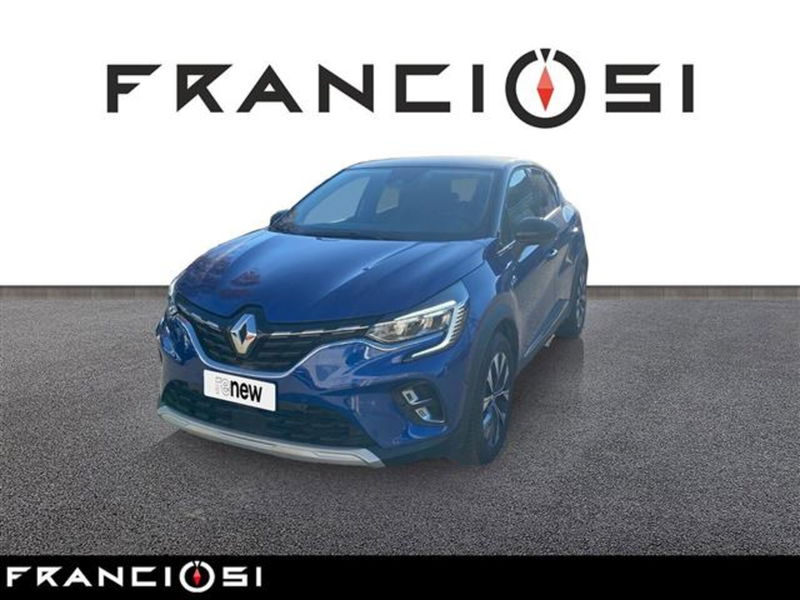 Renault Captur 1.0 tce Techno 90cv del 2024 usata a Mirandola