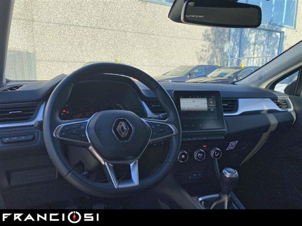 Renault Captur usata a Modena (6)