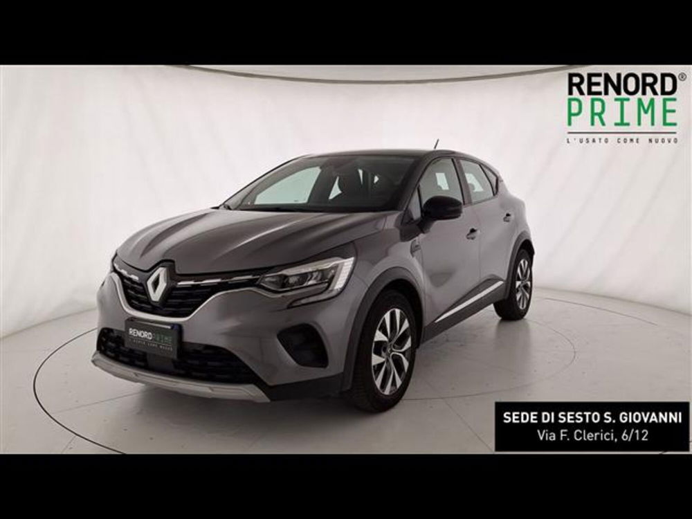 Renault Captur usata a Milano