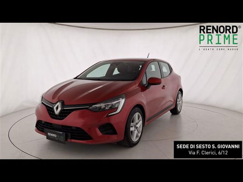 Renault Clio 1.0 tce Techno 90cv del 2022 usata a Sesto San Giovanni