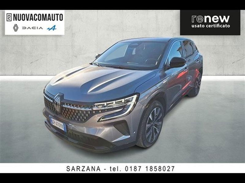 Renault Austral 1.2 full hybrid Techno 200cv auto del 2023 usata a Sesto Fiorentino