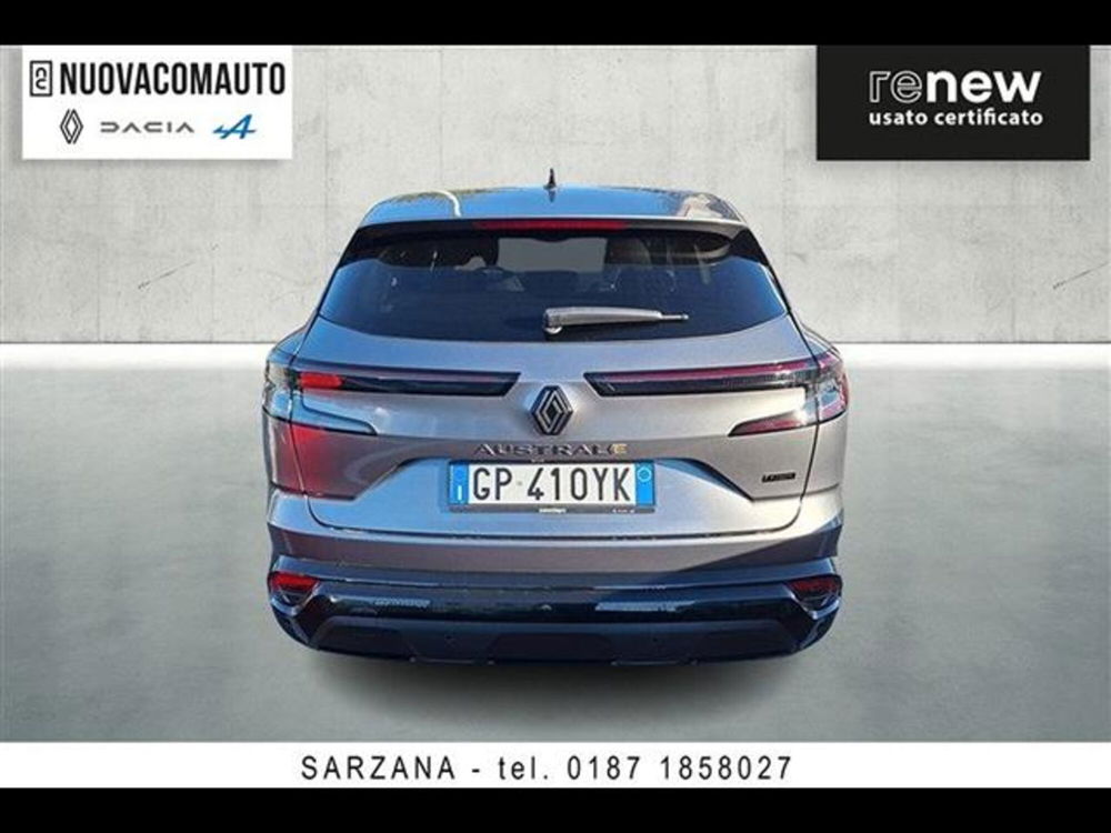 Renault Austral usata a Firenze (5)