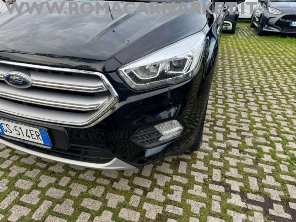 Ford Kuga usata a Roma (14)