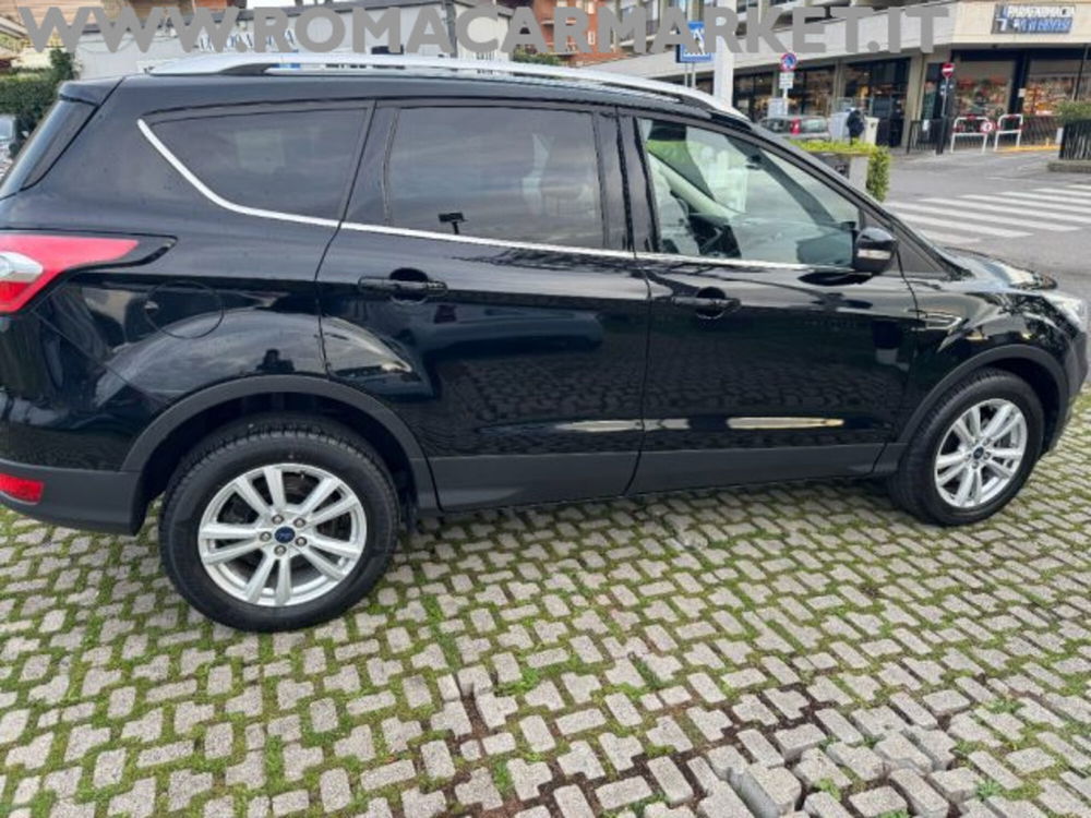 Ford Kuga usata a Roma (4)