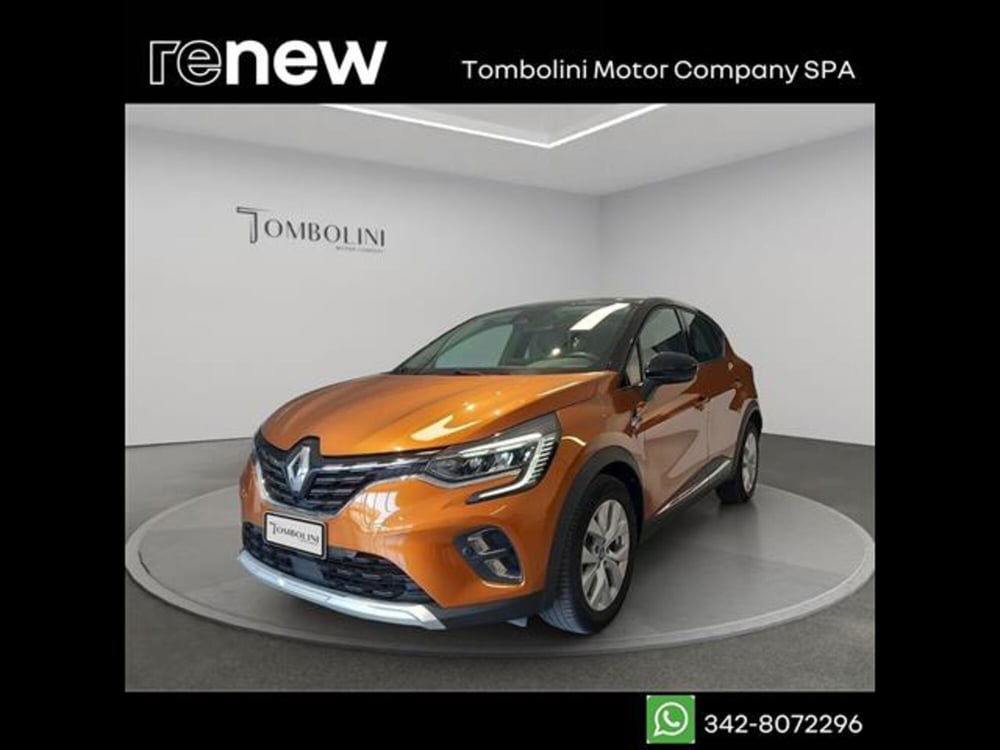 Renault Captur usata a Macerata