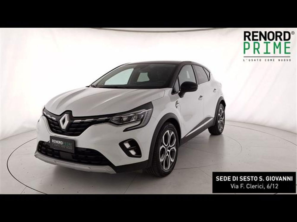 Renault Captur usata a Milano