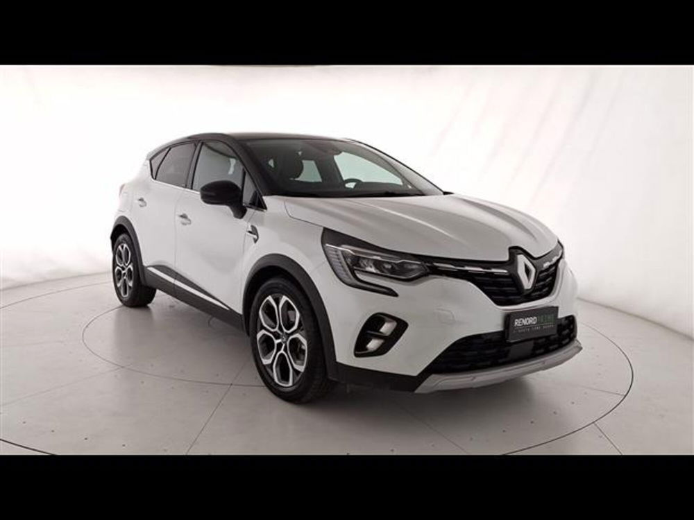 Renault Captur usata a Milano (3)