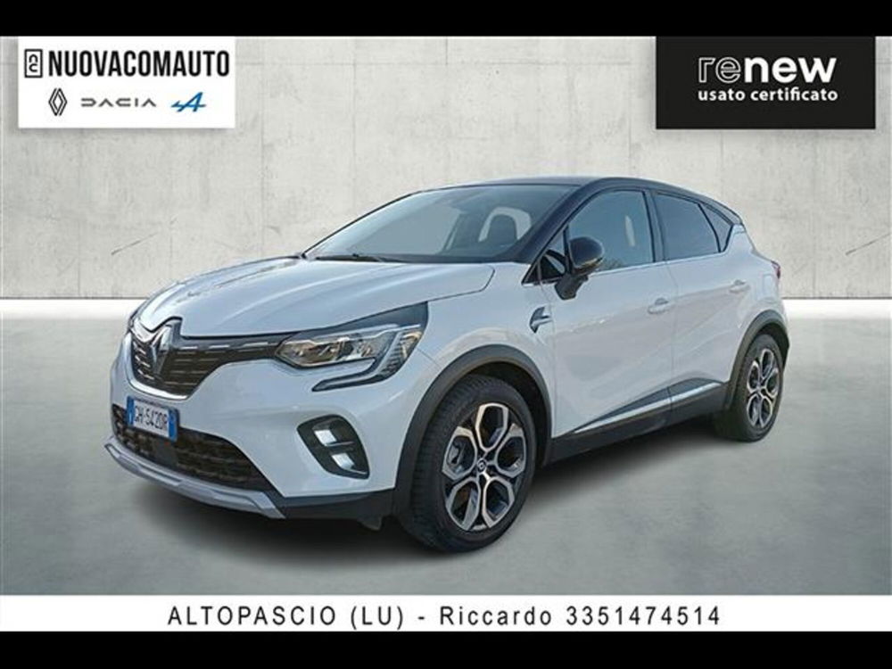 Renault Captur usata a Firenze