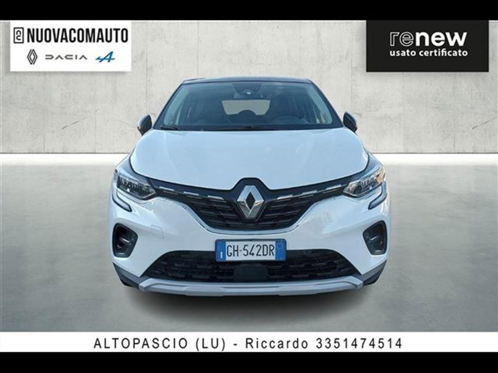 Renault Captur usata a Firenze (2)