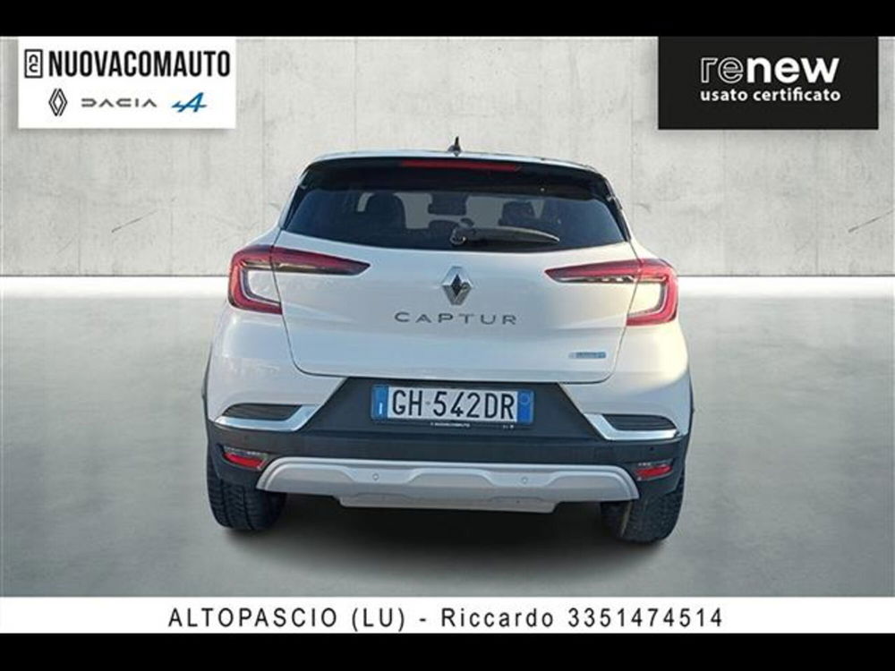 Renault Captur usata a Firenze (4)