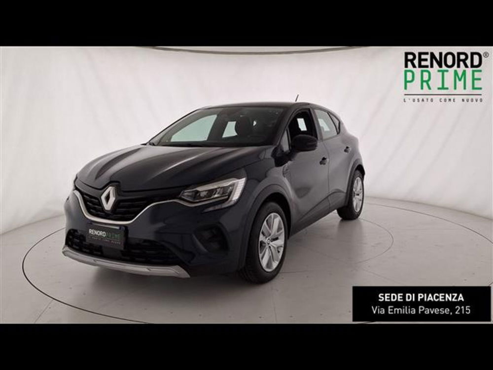 Renault Captur usata a Milano