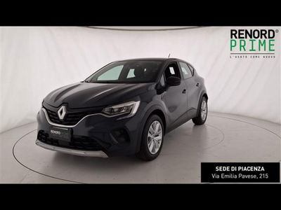 Renault Captur 1.6 full hybrid Techno 145cv auto del 2021 usata a Sesto San Giovanni