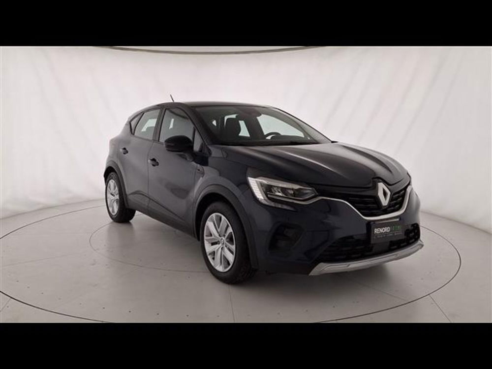 Renault Captur usata a Milano (3)