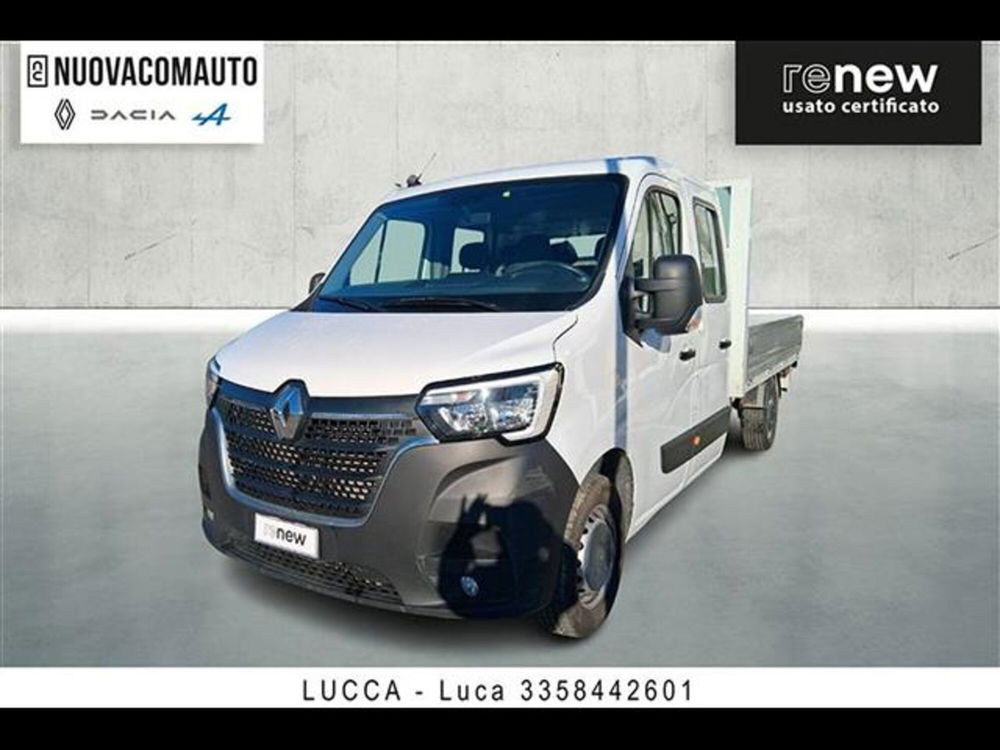 Renault Master Telaio usata a Firenze