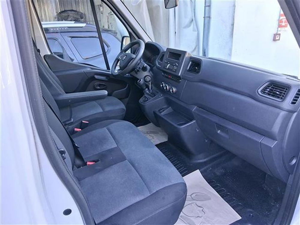 Renault Master Telaio usata a Firenze (11)